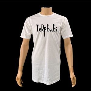 Terpenes tee shirt for the green plant lover